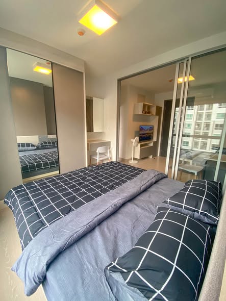 bedroom of Niche ID Bang Khae