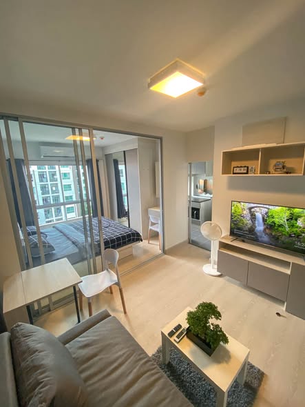 bedroom of Niche ID Bang Khae
