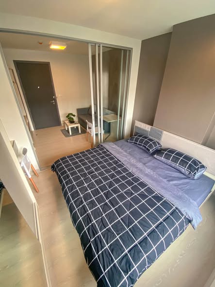 bedroom of Niche ID Bang Khae