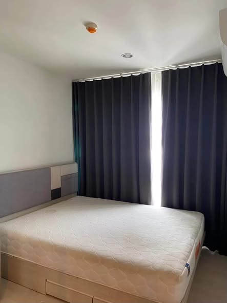 bedroom of คอนโด Niche id
