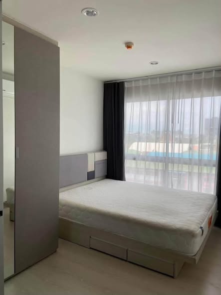 bedroom of คอนโด Niche id
