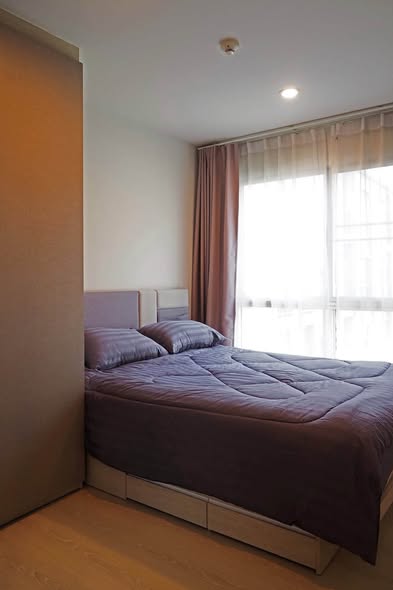 bedroom of คอนโด Niche id