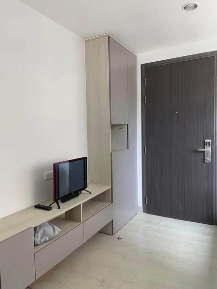 room interior of คอนโด Niche id