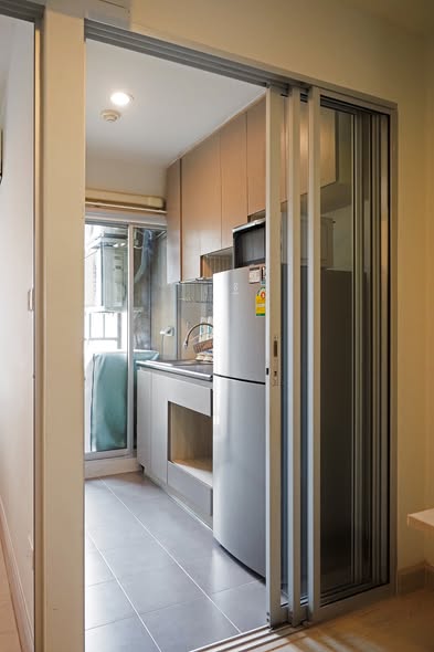 room interior of คอนโด Niche id