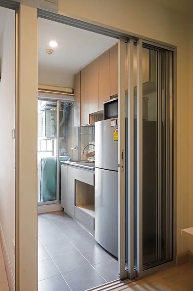 room interior of คอนโด Niche id