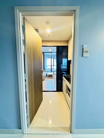 room interior of นิช โมโน เมกะ สเปซ บางนา (Niche MONO Mega Space Bang Na)