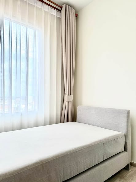 bedroom of Niche MONO Ramkhamhaeng