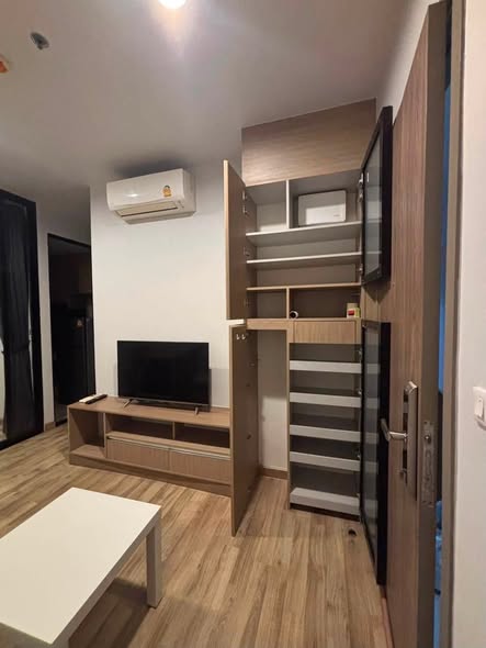 bedroom of Niche MONO Sukhumvit Bearing
