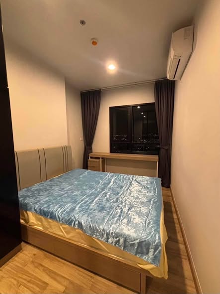 bedroom of Niche MONO Sukhumvit Bearing