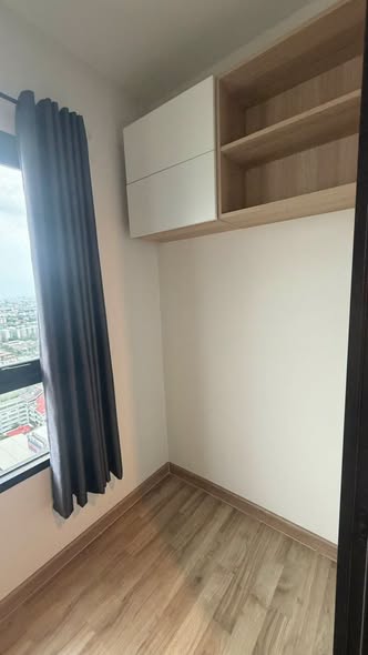 bedroom of Niche MONO Sukhumvit Bearing