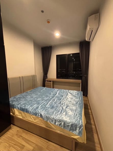 bedroom of Niche MONO Sukhumvit Bearing
