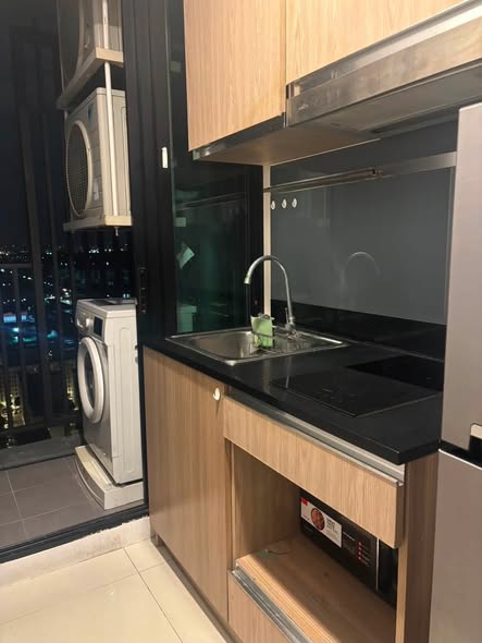 kitchen of Niche MONO Sukhumvit Bearing