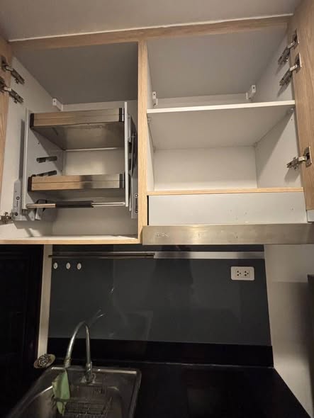 kitchen of Niche MONO Sukhumvit Bearing