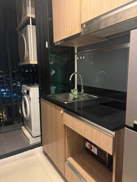 kitchen of Niche MONO Sukhumvit Bearing