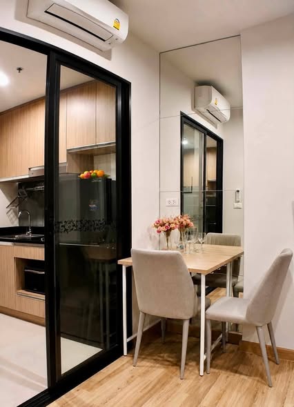 room interior of Niche MONO Sukhumvit Bearing