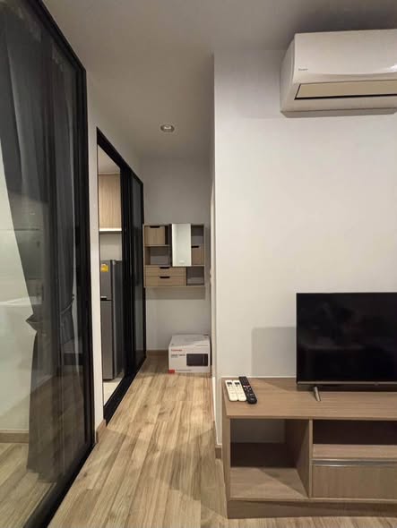 room interior of Niche MONO Sukhumvit Bearing