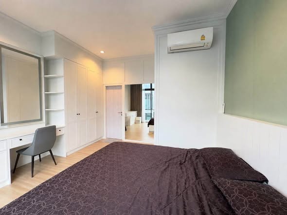 bedroom of Nirvana Define Srinakarin-Rama9