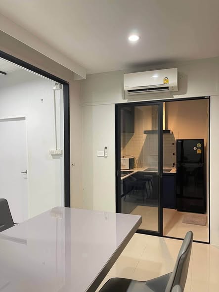 room interior of Nirvana Define Srinakarin-Rama9