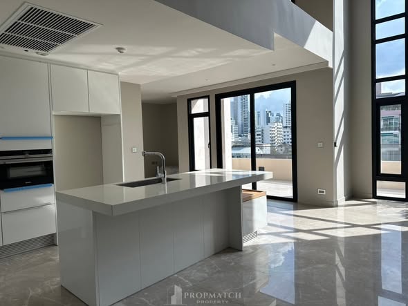 kitchen of Nivati Residence นิวาติ เรสซิเดนซ์