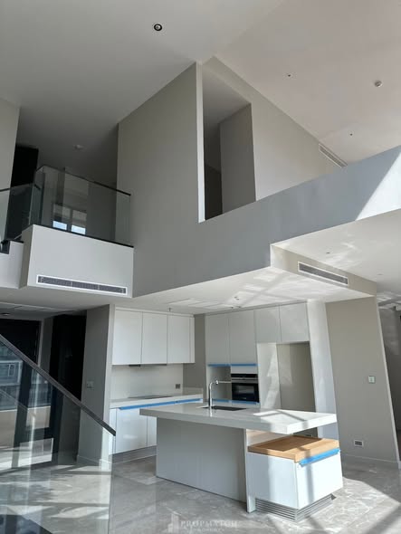 kitchen of Nivati Residence นิวาติ เรสซิเดนซ์