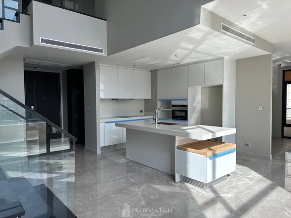 kitchen of Nivati Residence นิวาติ เรสซิเดนซ์