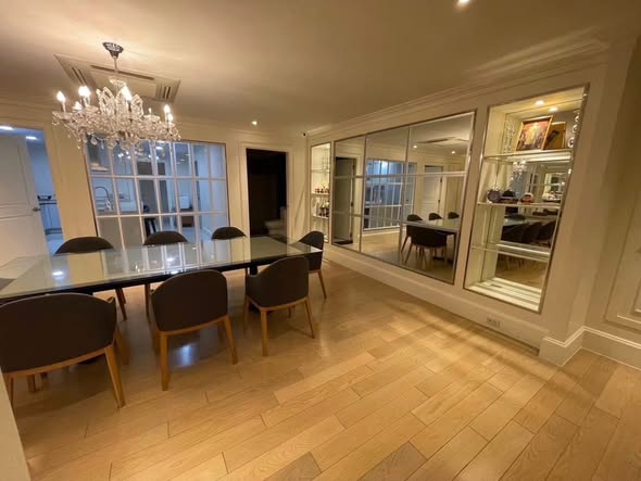 room interior of Nivati Residence นิวาติ เรสซิเดนซ์