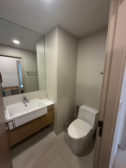 bathroom of Noble Ambience Sukhumvit 42