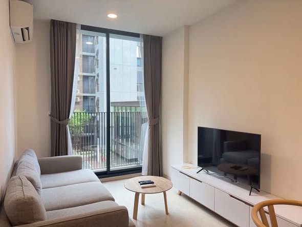 bedroom of Noble Ambience Sukhumvit 42