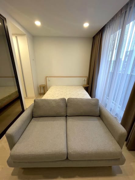 bedroom of Noble Ambience Sukhumvit 42