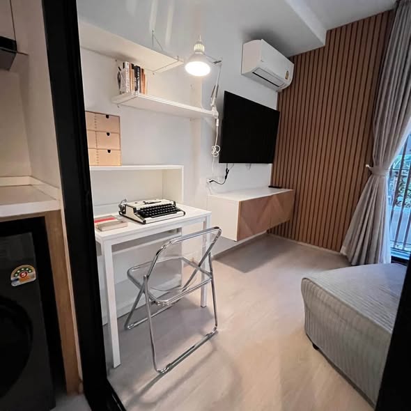 bedroom of Noble Ambience Sukhumvit 42
