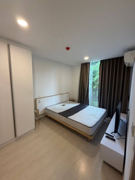 bedroom of Noble Ambience Sukhumvit 42