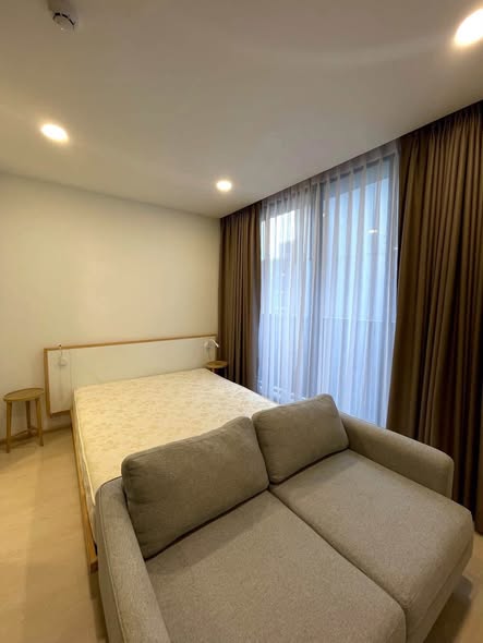 bedroom of Noble Ambience Sukhumvit 42