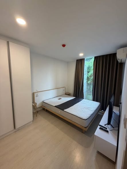 bedroom of Noble Ambience Sukhumvit 42