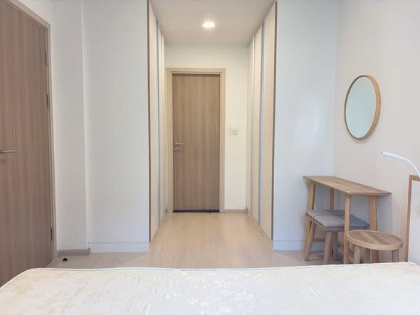 bedroom of Noble Ambience Sukhumvit 42