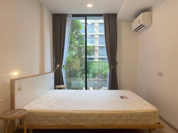 bedroom of Noble Ambience Sukhumvit 42