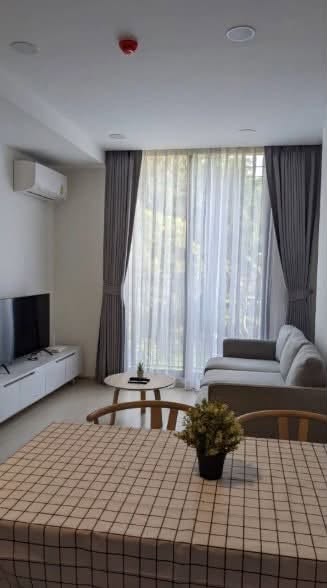 bedroom and living room of Noble Ambience Sukhumvit 42