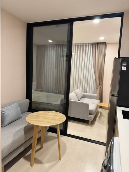 bedroom and room interior of Noble Ambience Sukhumvit 42