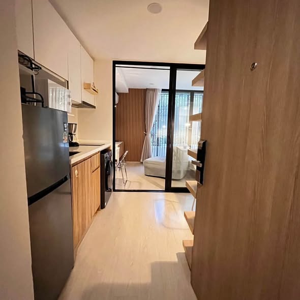 room interior of Noble Ambience Sukhumvit 42