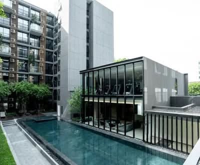 room interior of Noble Ambience Sukhumvit 42