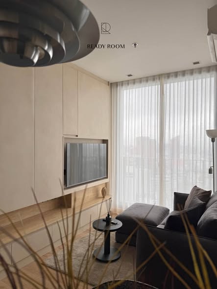 living room of Noble Around Ari