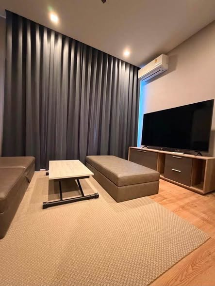 living room and bedroom and room interior of Noble Around Ari