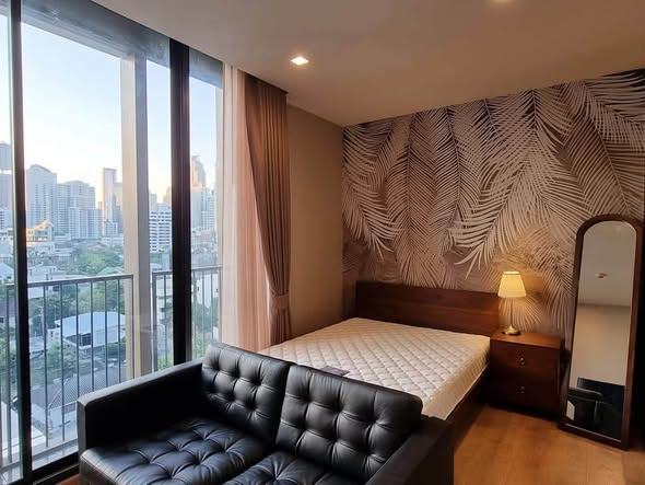 bedroom of Noble Around Sukhumvit 33