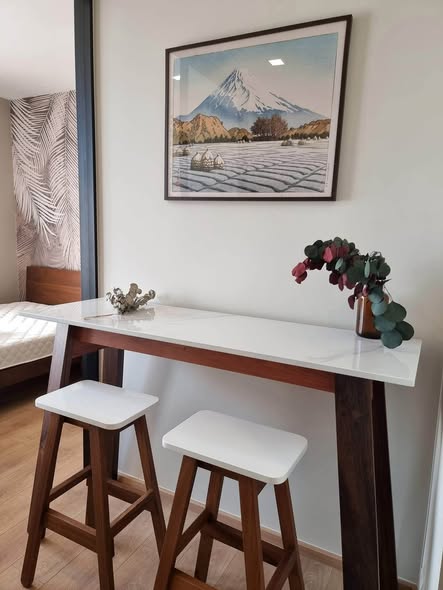 room interior of Noble Around Sukhumvit 33