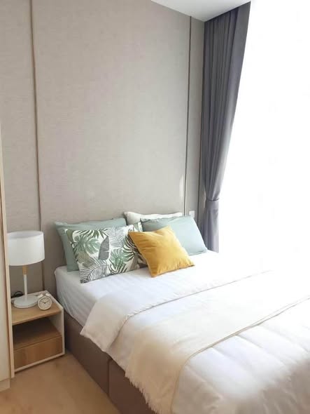 bedroom of Noble BE 19