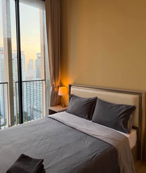bedroom of Noble BE 19