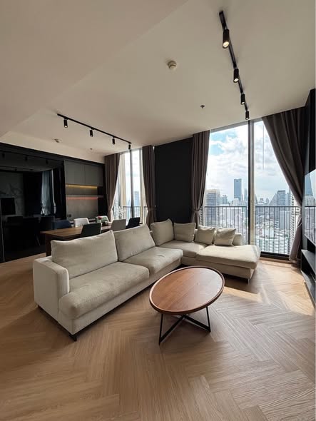 living room of Noble BE 19