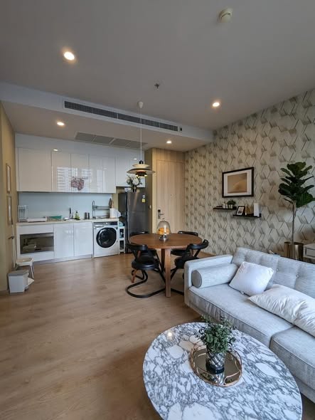 living room of Noble BE 19