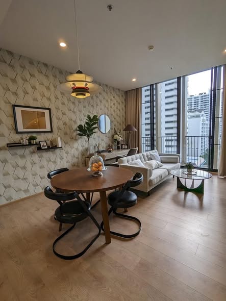 living room of Noble BE 19