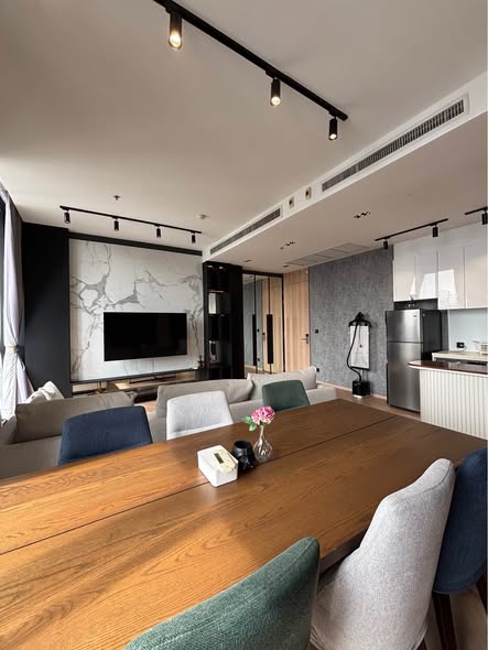living room of Noble BE 19