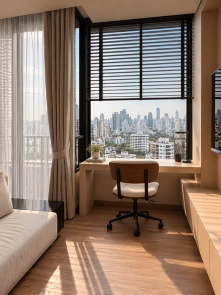 bedroom and room interior of Noble Form Thonglor โนเบิล ฟอร์ม ทองหล่อ